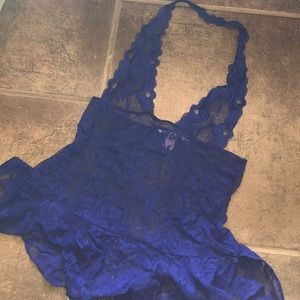 Victoria’s Secret Halter Babydoll
